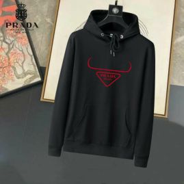 Picture of Prada Hoodies _SKUPradaM-3XL25tn0511388